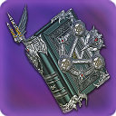 Book of the Mad Queen Replica - Summoner weapons - Items