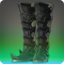 Boots of the Black Griffin - Greaves, Shoes & Sandals Level 51-60 - Items