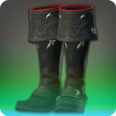 Boots of the Daring Duelist - Feet - Items