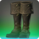 Boots of the Defiant Duelist - Feet - Items