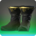 Boots of the Ghost Thief - Feet - Items