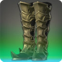 Boots of the White Griffin - New Items in Patch 3.05 - Items