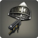 Bronco-type Aftcastle - Airship - Items