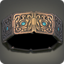 Bronze Lone Wolf Bracelets - New Items in Patch 3.5 - Items