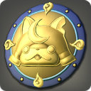 Buckler of the Legendary Cat - Shields - Items