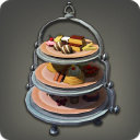 Cake Tray - Decorations - Items