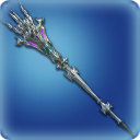 Cane of the Round - White Mage weapons - Items