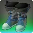 Carbonweave Boots of Gathering - Greaves, Shoes & Sandals Level 51-60 - Items