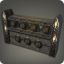 Cask Rack - Furnishings - Items