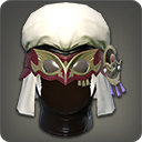 Chimerical Felt Coif of Aiming - Helms, Hats and Masks Level 51-60 - Items