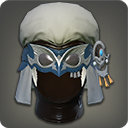 Chimerical Felt Coif of Striking - Helms, Hats and Masks Level 51-60 - Items