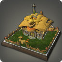 Chocobo Cottage Walls - Construction - Items