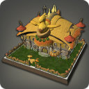 Chocobo House Walls - Construction - Items