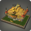 Chocobo Mansion Walls - Construction - Items