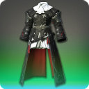 Coat of the Daring Duelist - Body - Items