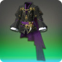 Coat of the Ghost Thief - Body - Items