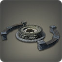 Cold Knight's Cookfire - Furnishings - Items