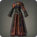 Common Makai Markswoman's Battledress - New Items in Patch 3.56 - Items