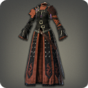 Common Makai Markswoman's Battledress - Body Armor Level 1-50 - Items