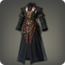 Common Makai Mauler's Oilskin - Body Armor Level 1-50 - Items