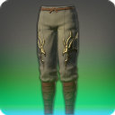 Conqueror's Brais - Legs - Items