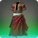 Conqueror's Vest - Body - Items