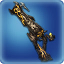 Culverin of Crags - Machinist's Arm - Items