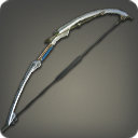 Dark Chestnut Longbow - Bard weapons - Items