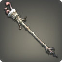 Dark Chestnut Rod - White Mage weapons - Items
