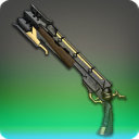 Darklight Arquebus - Machinist weapons - Items