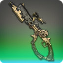 Darksteel-barreled Blunderbuss - Machinist weapons - Items