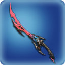 Dead Hive Shamshir - Paladin weapons - Items