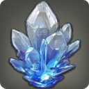 Deep-blue Cluster - Stone - Items