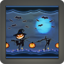 Deluxe Eerie Wallpaper - Construction - Items