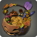 Deluxe Pumpkin Basket - New Items in Patch 3.4 - Items