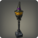 Deluxe Pumpkin Candlestand - New Items in Patch 3.4 - Items