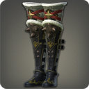 Dhalmelskin Leggings of Striking - Greaves, Shoes & Sandals Level 51-60 - Items