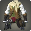 Dhalmelskin Vest - Body Armor Level 51-60 - Items