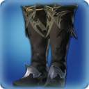 Diabolic Boots of Aiming - Greaves, Shoes & Sandals Level 51-60 - Items