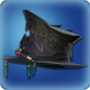 Diabolic Hat of Healing - Helms, Hats and Masks Level 51-60 - Items