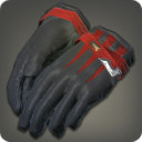 Dinosaur Leather Gloves - Gaunlets, Gloves & Armbands Level 1-50 - Items