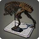 Dinosaur Skeleton - Furnishings - Items