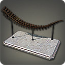 Dinosaur Tailbone - Furnishings - Items