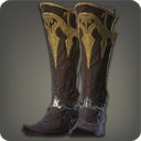 Dragonskin Boots of Aiming - Greaves, Shoes & Sandals Level 51-60 - Items