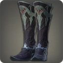 Dragonskin Boots of Casting - Greaves, Shoes & Sandals Level 51-60 - Items