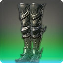 Dravanian Greaves of Fending - New Items in Patch 3.15 - Items