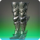 Dravanian Greaves of Maiming - Greaves, Shoes & Sandals Level 51-60 - Items