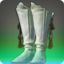Dravanian Jackboots of Healing - Greaves, Shoes & Sandals Level 51-60 - Items