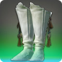 Dravanian Jackboots of Healing - Feet - Items