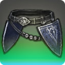 Dravanian Plate Belt of Fending - Unobtainable - Items